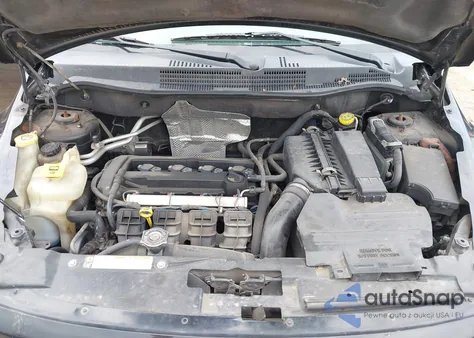 2009 Dodge Caliber Sxt from USA, damaged, VIN 1B3HB48A79D236542